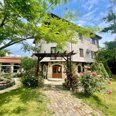 Vamabel House Bed & Breakfast Vama Veche Exterior foto