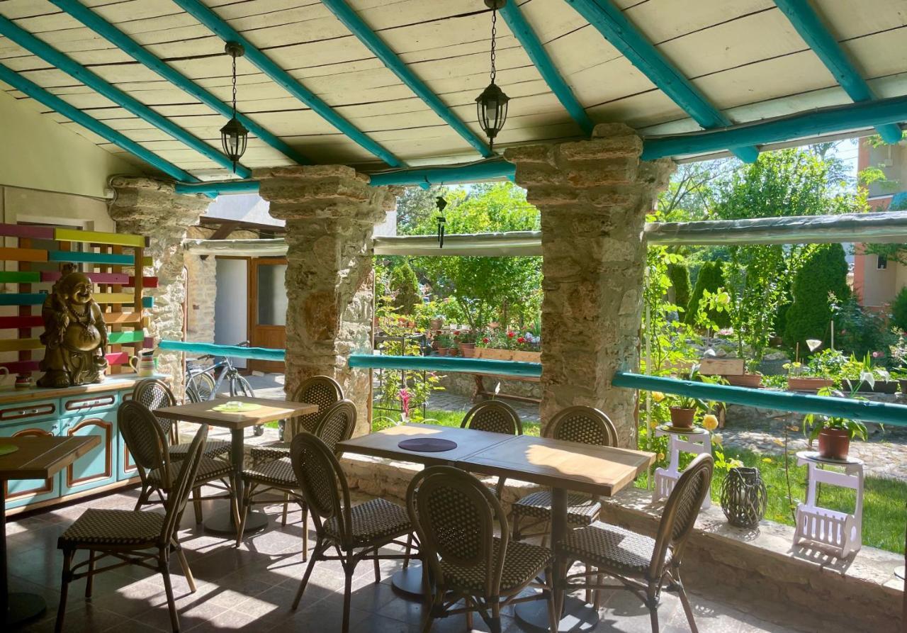 Vamabel House Bed & Breakfast Vama Veche Exterior foto