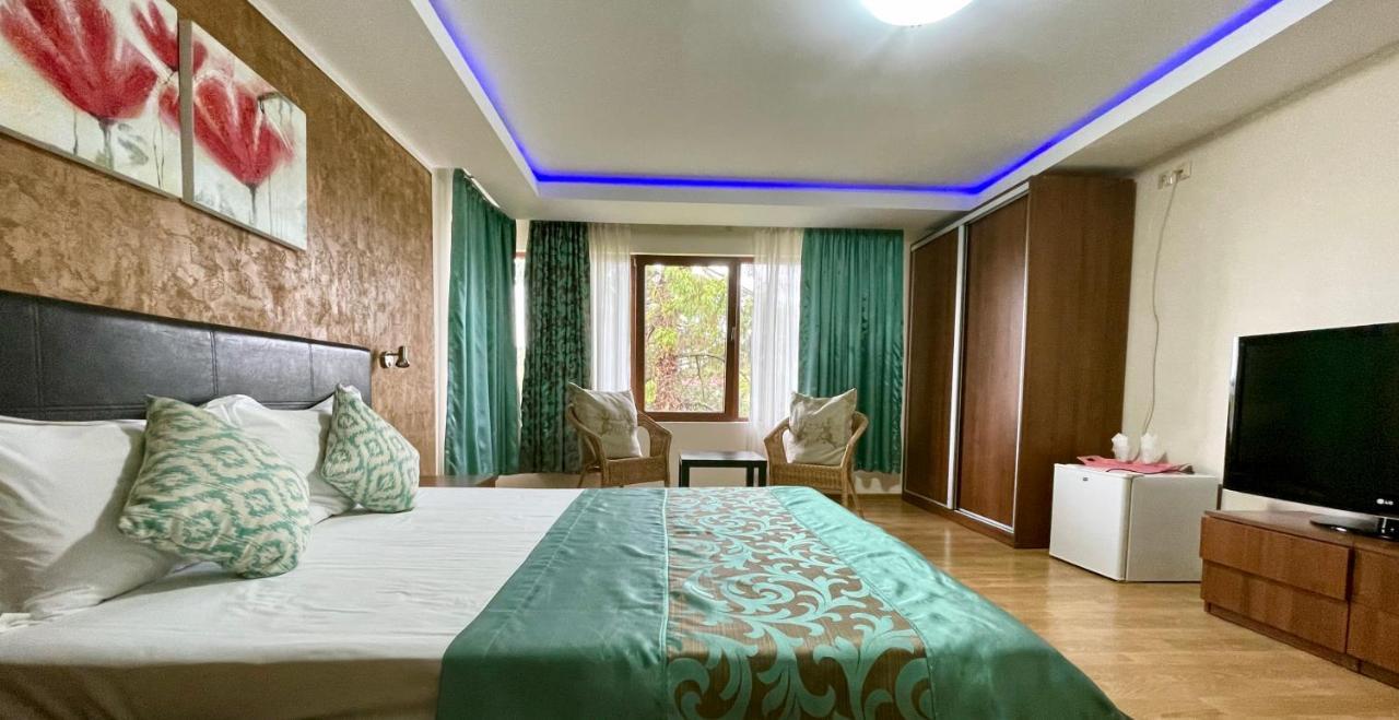 Vamabel House Bed & Breakfast Vama Veche Exterior foto