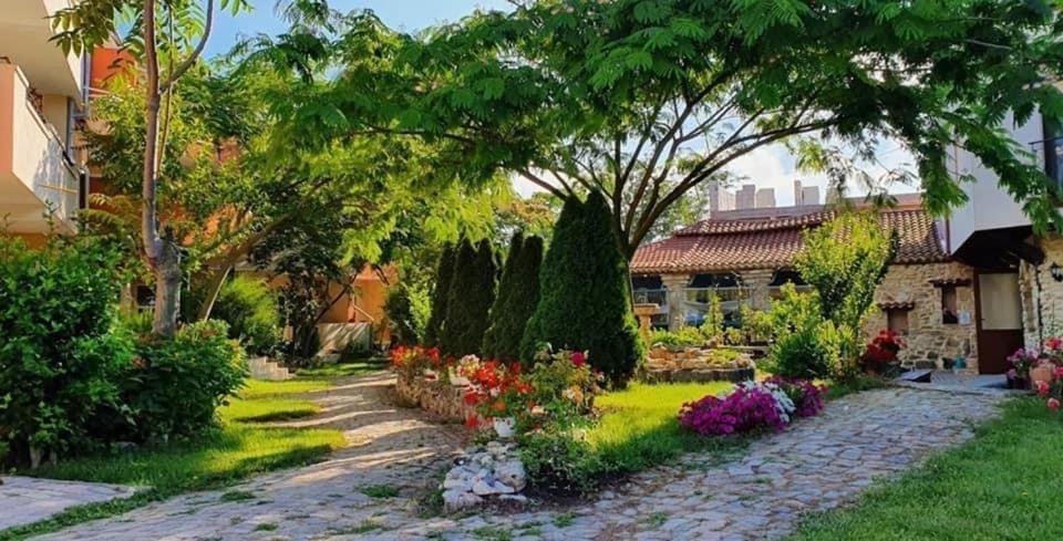 Vamabel House Bed & Breakfast Vama Veche Exterior foto