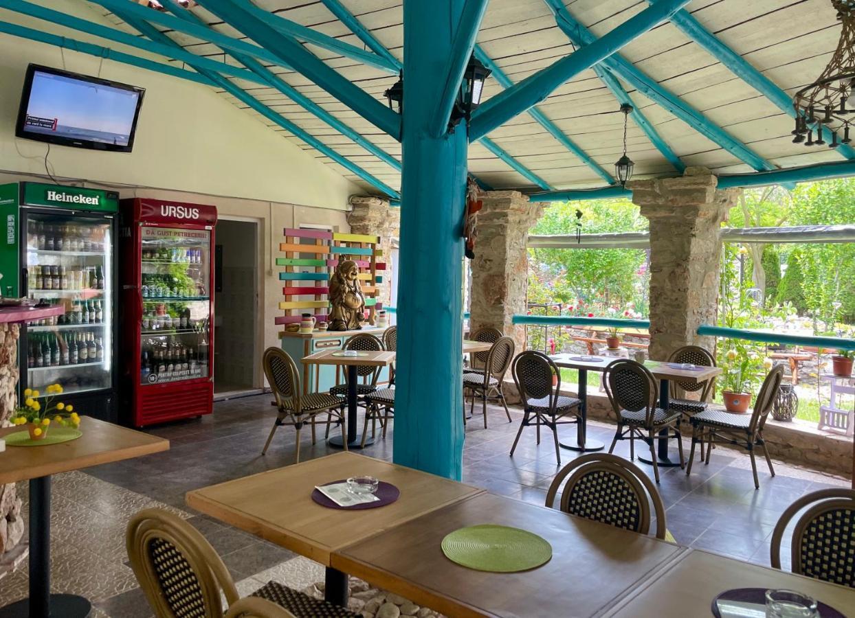 Vamabel House Bed & Breakfast Vama Veche Exterior foto