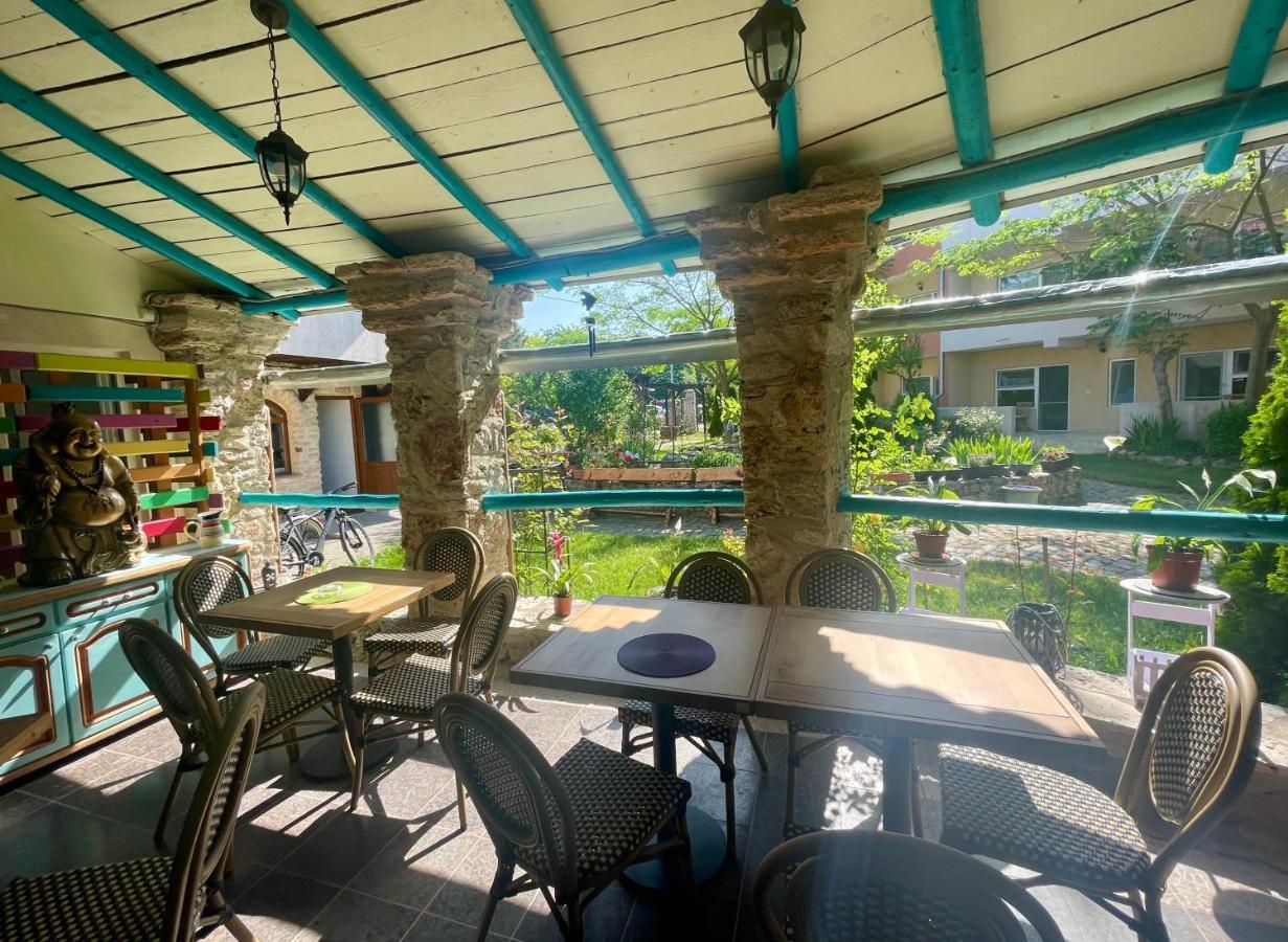 Vamabel House Bed & Breakfast Vama Veche Exterior foto