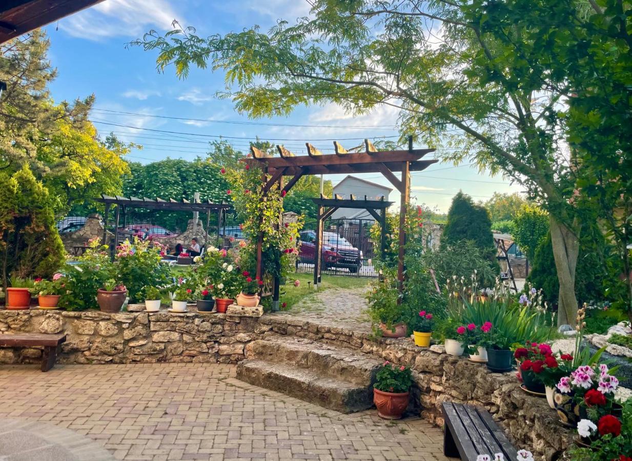 Vamabel House Bed & Breakfast Vama Veche Exterior foto