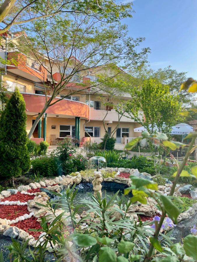 Vamabel House Bed & Breakfast Vama Veche Exterior foto