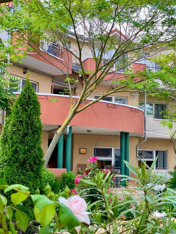 Vamabel House Bed & Breakfast Vama Veche Exterior foto