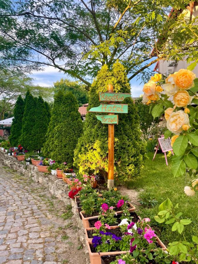 Vamabel House Bed & Breakfast Vama Veche Exterior foto