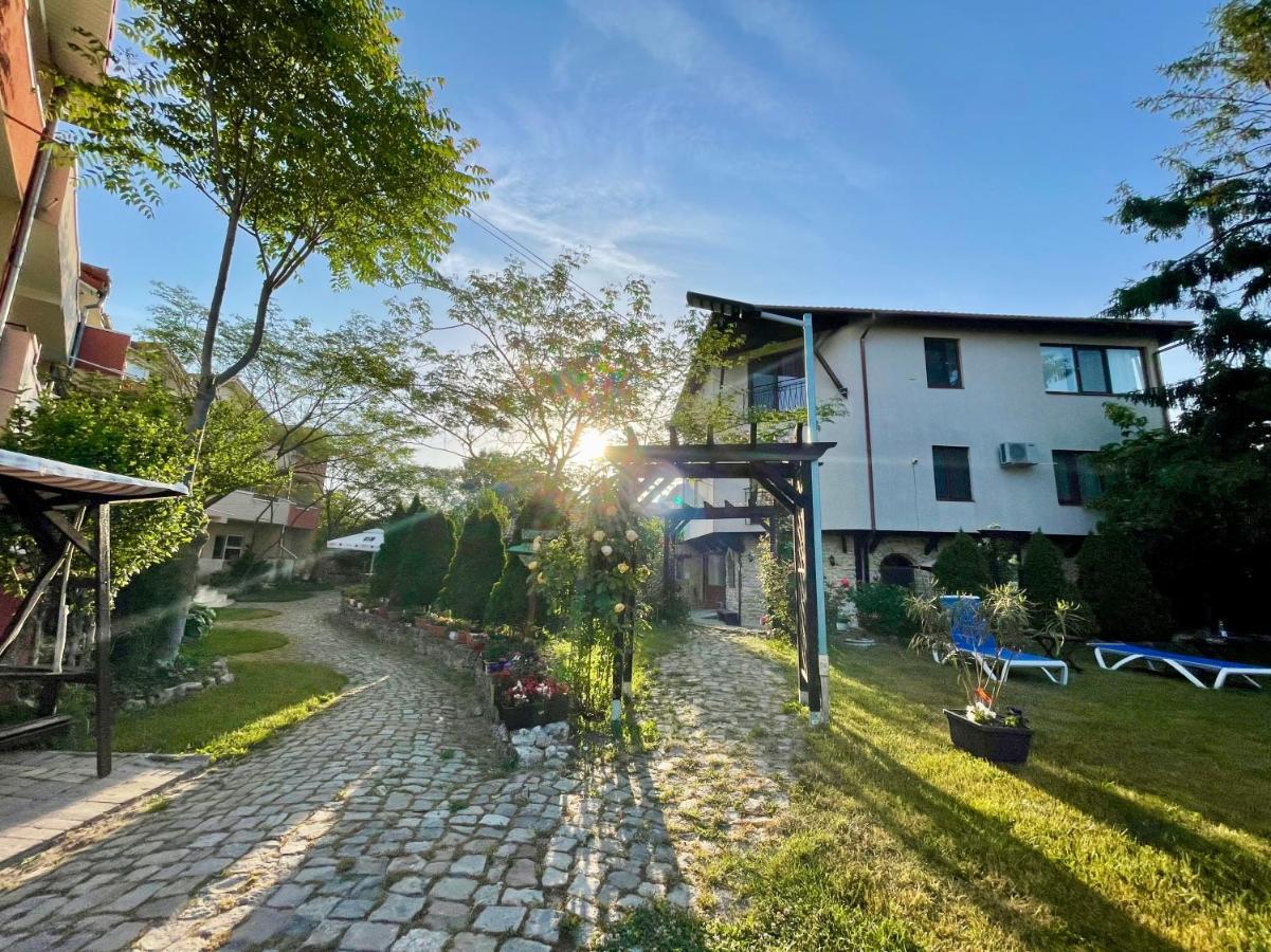 Vamabel House Bed & Breakfast Vama Veche Exterior foto