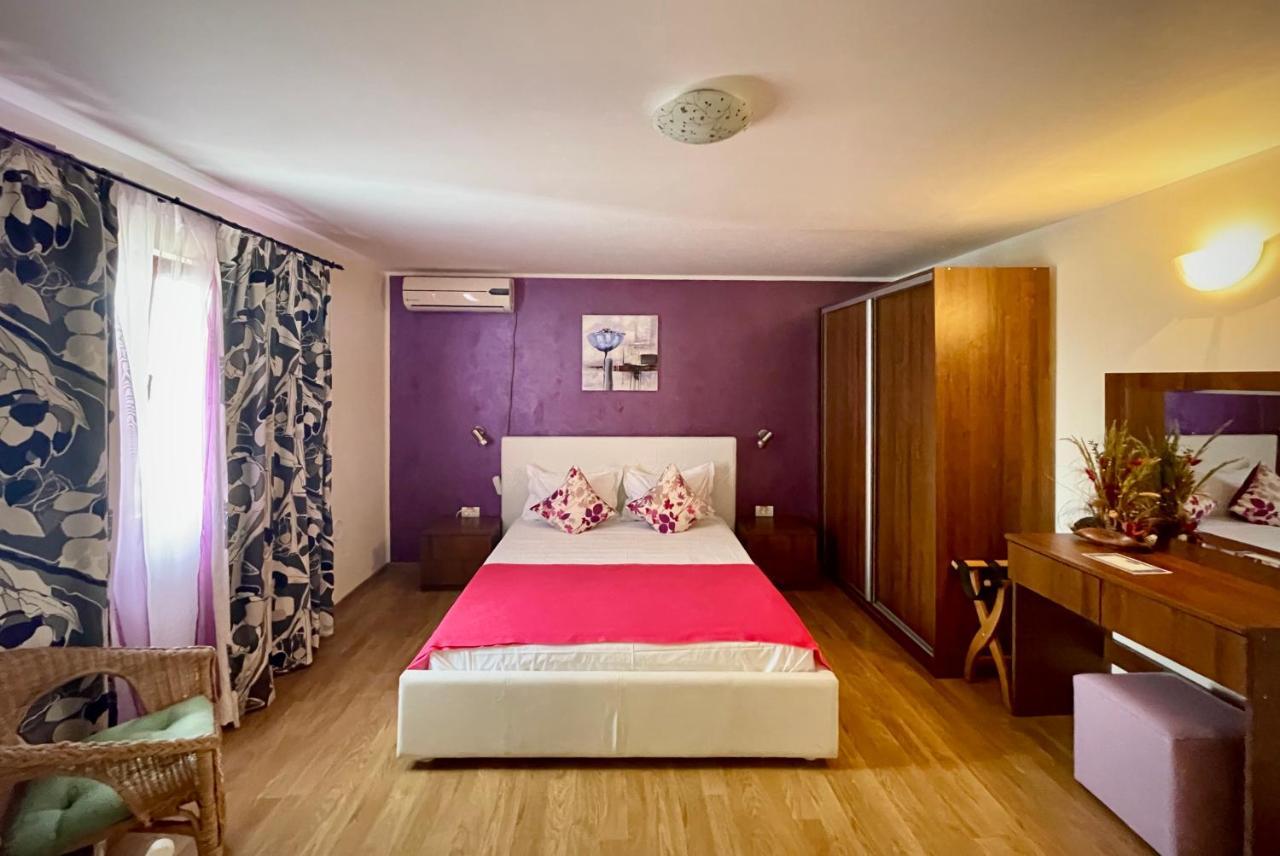 Vamabel House Bed & Breakfast Vama Veche Exterior foto