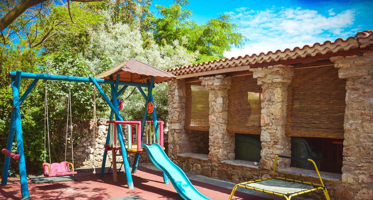 Vamabel House Bed & Breakfast Vama Veche Exterior foto
